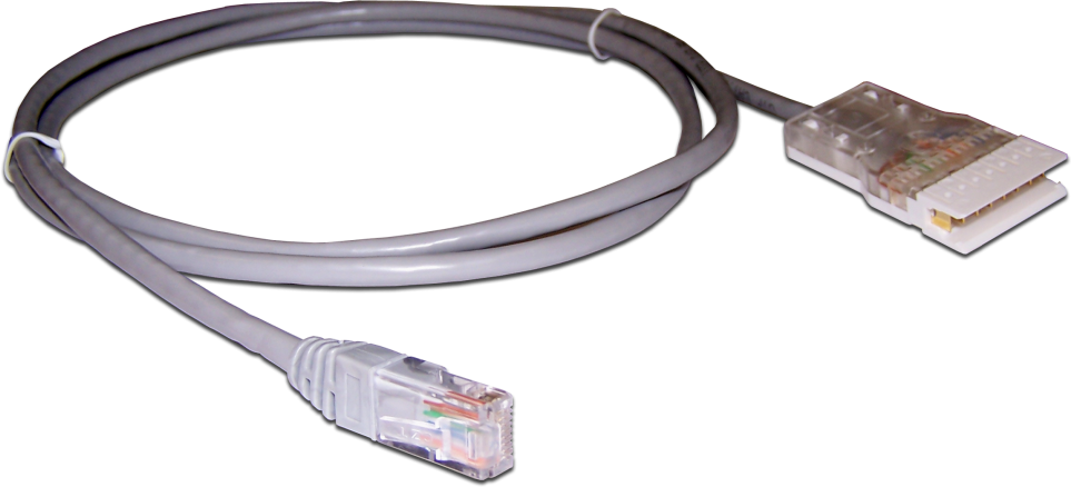 

Патч-корд Lanmaster LAN-45-P4-1m