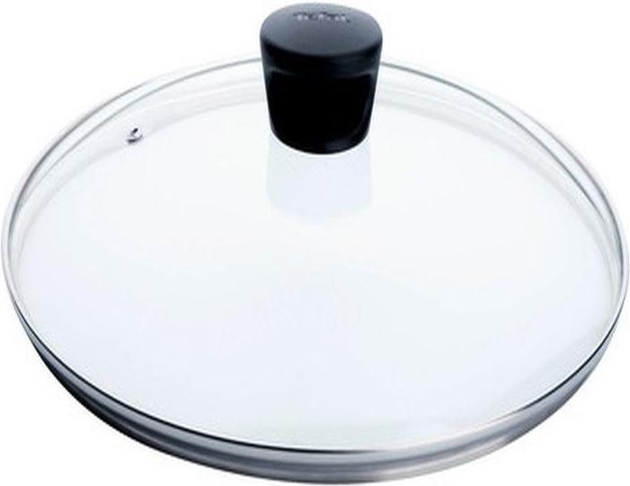

Крышка для посуды Tefal Стеклянная 20 см [04090120], Стеклянная 20 см