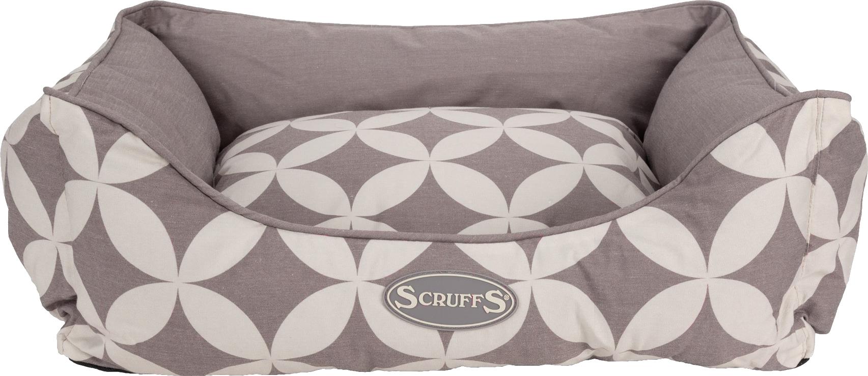 

Лежанка для животных Scruffs Florence серый [820655], Florence