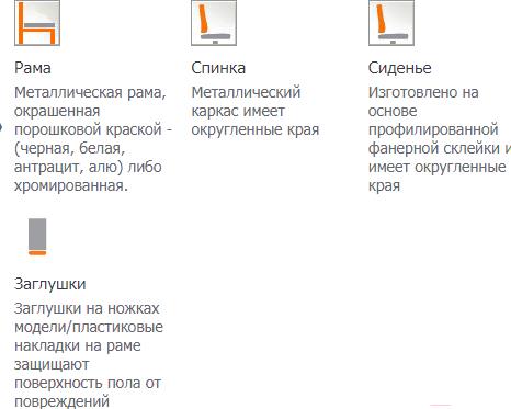 

Стул Nowy Styl Nicole CFS Chrome Soro 28, Nicole CFS Chrome Soro 28