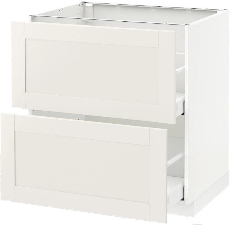 

Кухонный шкаф IKEA Метод/Максимера [092.367.63], Метод/Максимера