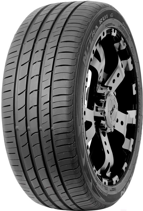 

Автомобильные шины Roadstone N'fera RU1 225/60R18 100W, N'fera RU1 225/60R18 100W