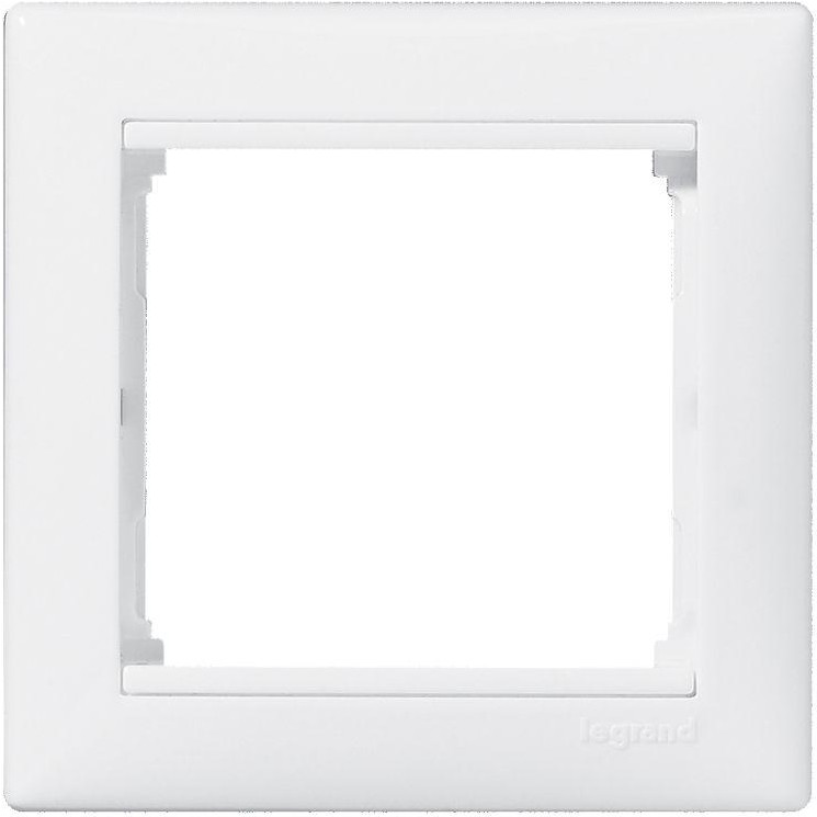 

Рамка для выключателя Legrand Valena 694240 (белый), Рамка Legrand Valena 694240 белый