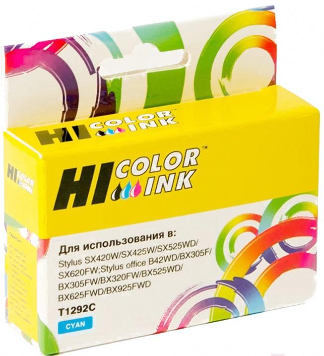 

Картридж для принтера и МФУ Hi-Black HB-T1292, HB-T1292