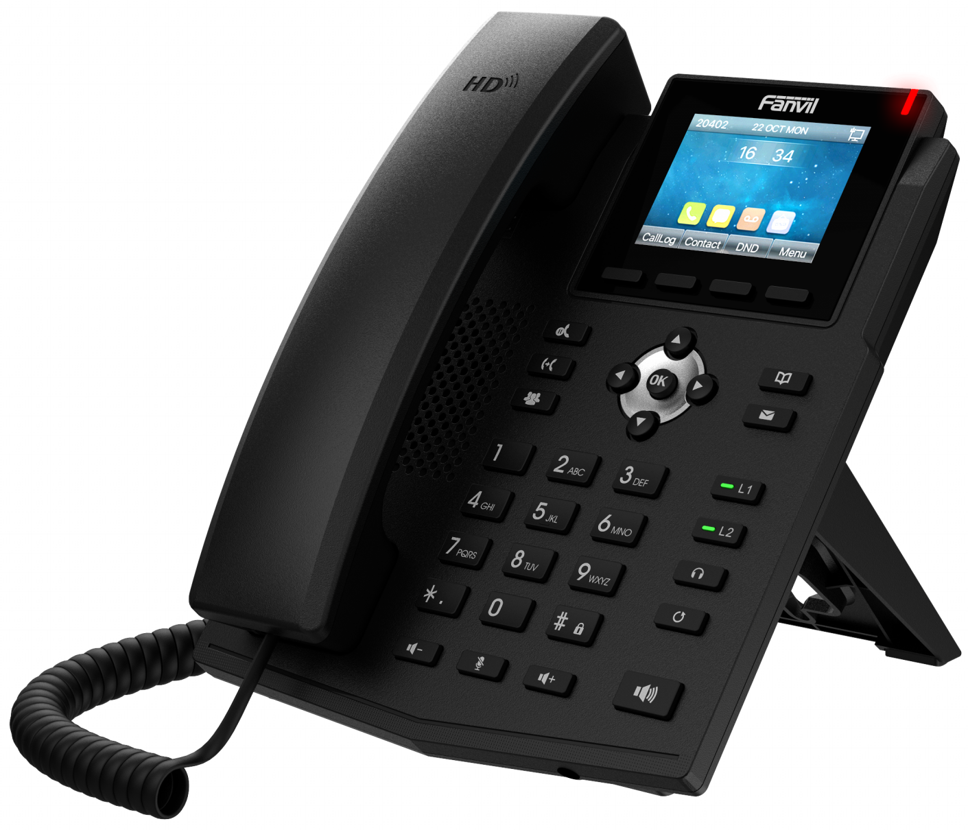 

IP-телефон Fanvil X3SG Pro