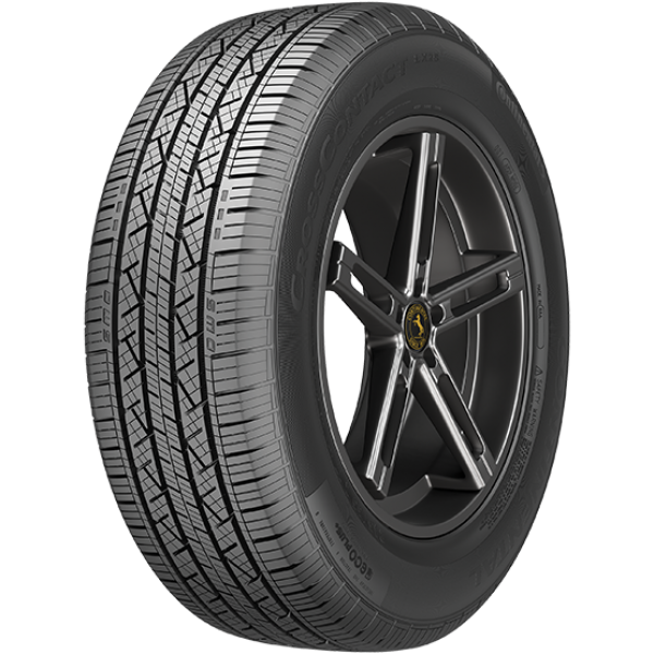 

Автомобильные шины Continental CrossContact LX25 245/50R20 102H FR