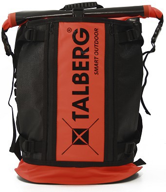 

Герморюкзак Talberg Luxe Dry 40 оранжевый (TLG-013)