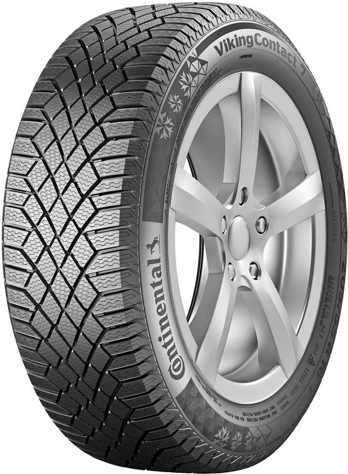 

Автомобильные шины Continental VikingContact 7 235/40R19 96T XL (03450720000)