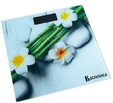

Напольные весы Василиса Спа, Напольные весы Василиса ВА-4012 Спа
