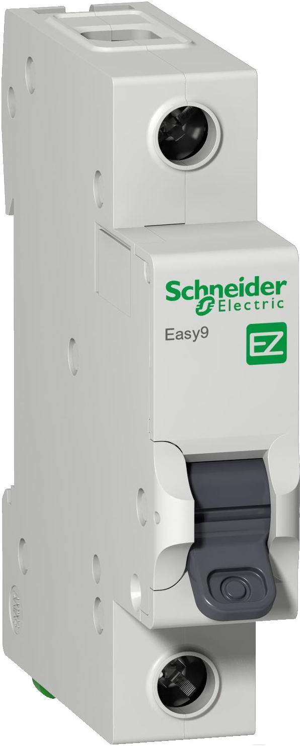 

Выключатель автоматический Schneider Electric Easy9 EZ9F14116, Easy9 EZ9F14116