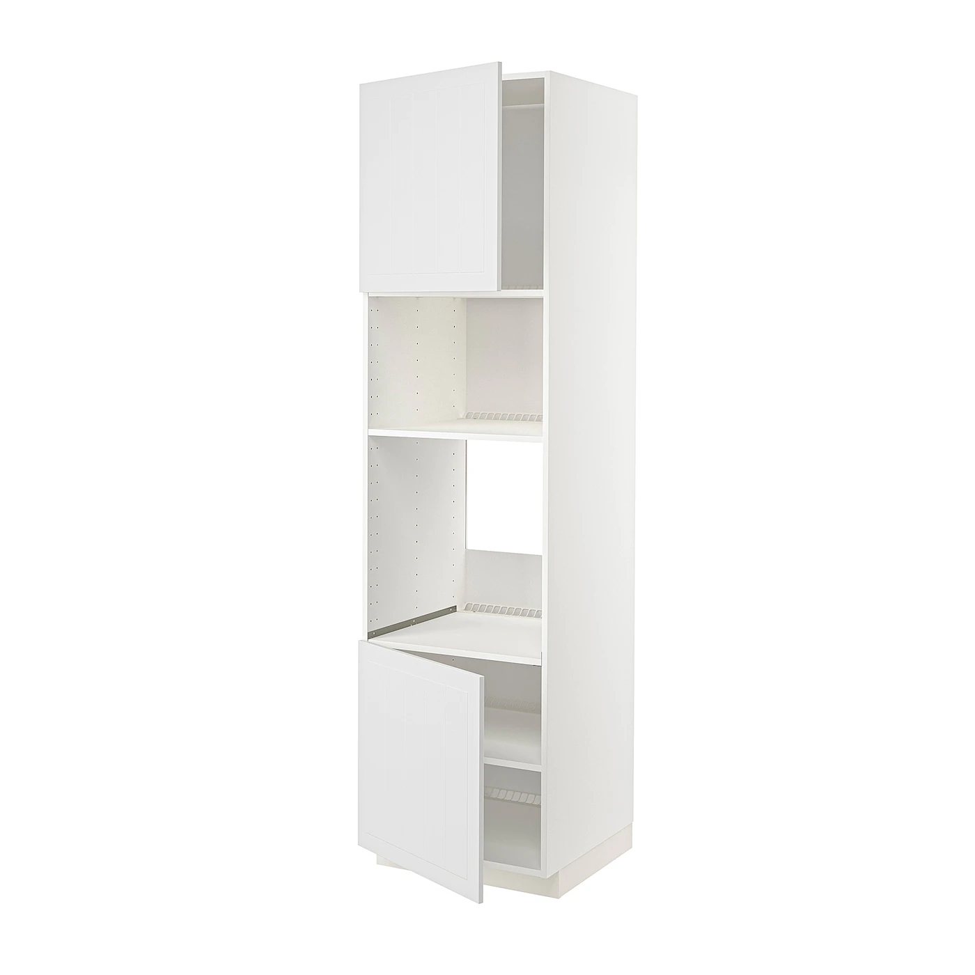 

Кухонный шкаф Ikea Метод/Стенсунд белый [994.449.65], Метод/Стенсунд