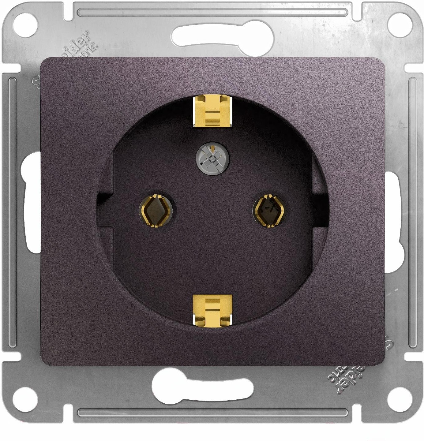 

Розетка Schneider Electric Glossa GSL001343
