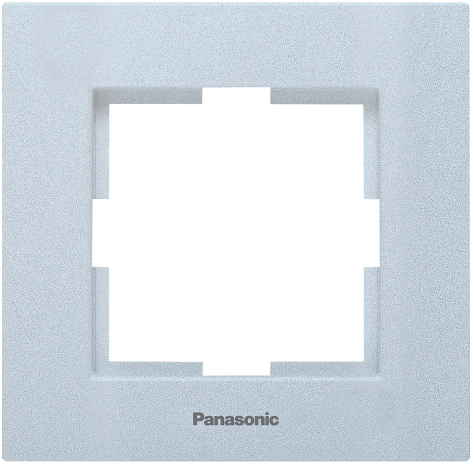 

Рамка Panasonic Karre Plus [WKTF08012SL-RU], Рамка Panasonic Karre Plus WKTF08012SL-RU