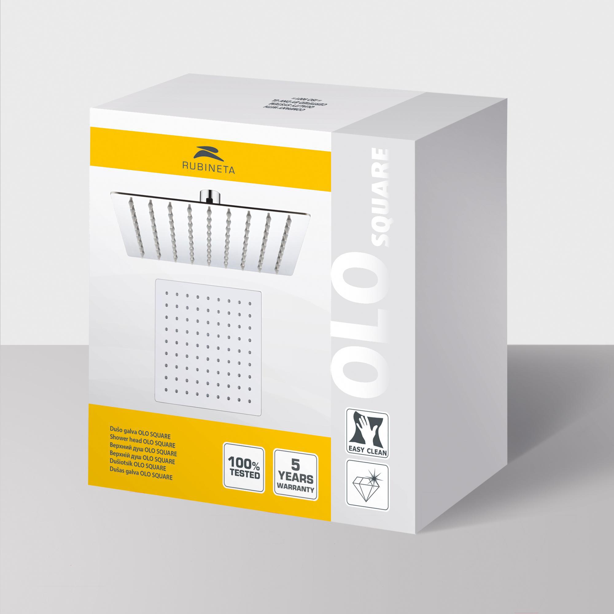 

Душевая панель Rubineta Olo 622077, Olo 622077