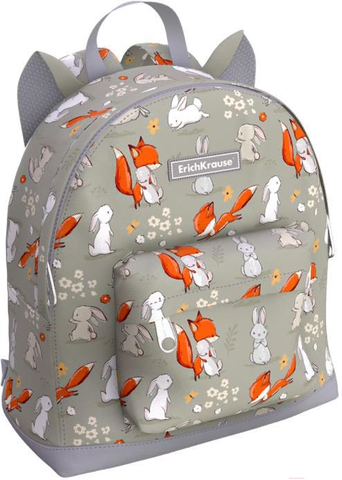 

Школьный рюкзак Erich Krause EasyLine Mini Animals 6L Best Friends [51646], EasyLine Mini Animals 6L Best Friends
