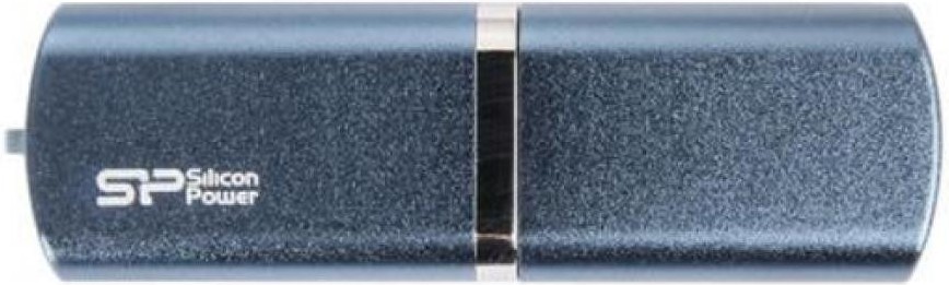 

USB Flash Silicon-Power LuxMini 720 32GB (SP032GBUF2720V1D), Флеш-накопитель USB Silicon Power 32GB SP032GBUF2720V1D