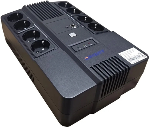 

ИБП ИНЭЛТ Alpha 650 Schuko-8 (IN650-AL-SCH8-KS)
