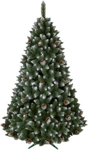 

Сосна GreenTerra Хрустальная серебро 2.5 м