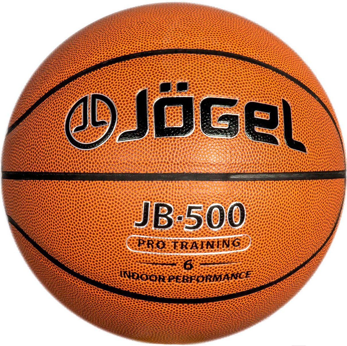 

Баскетбольный мяч Jogel JB-500 (размер 6), Баскетбольный мяч Jogel JB-500 размер 6