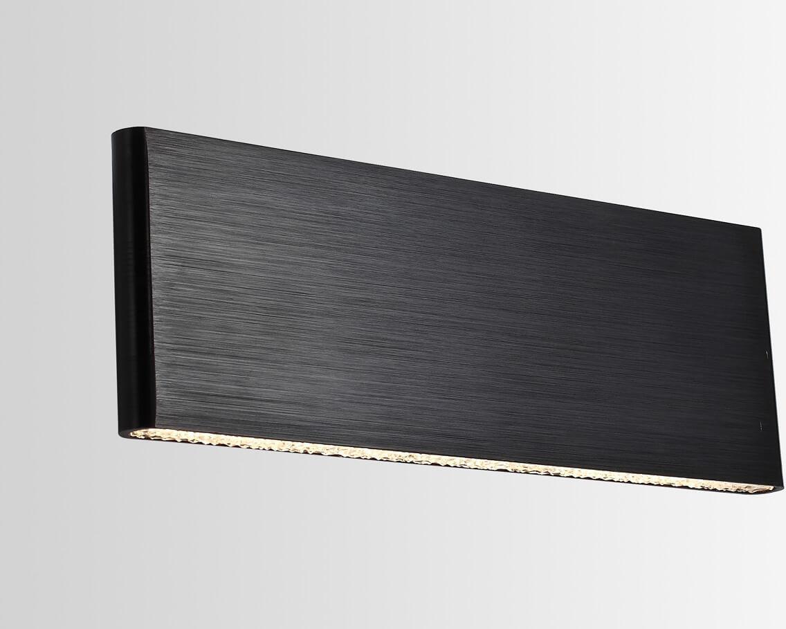 

Бра Lucia Tucci Бра AERO W205 nero LED, Бра AERO W205 nero LED