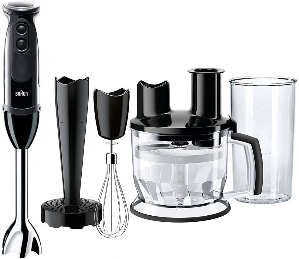 

Блендер Braun MQ5277BK черный (0X22111347), Блендер стационарный Braun MQ5277BK (Braun MQ5277BK (0X22111347))