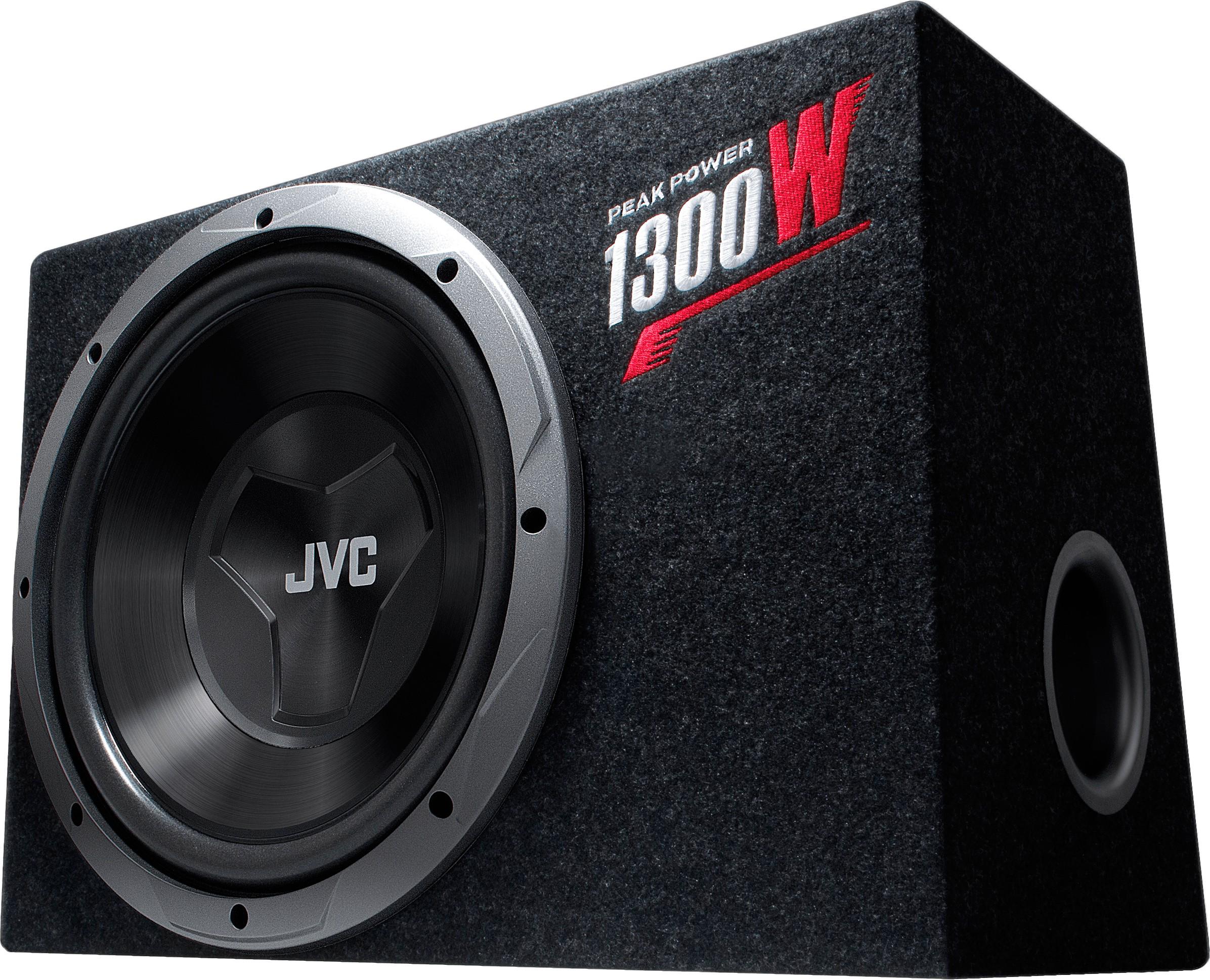 

Корпусной пассивный сабвуфер JVC CS-BW120, CS-BW120
