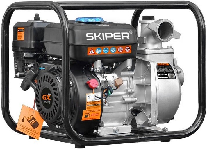 

Мотопомпа Skiper LT20CX