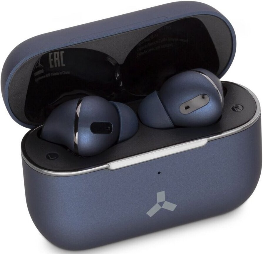 

Наушники AccesStyle Indigo II TWS Blue