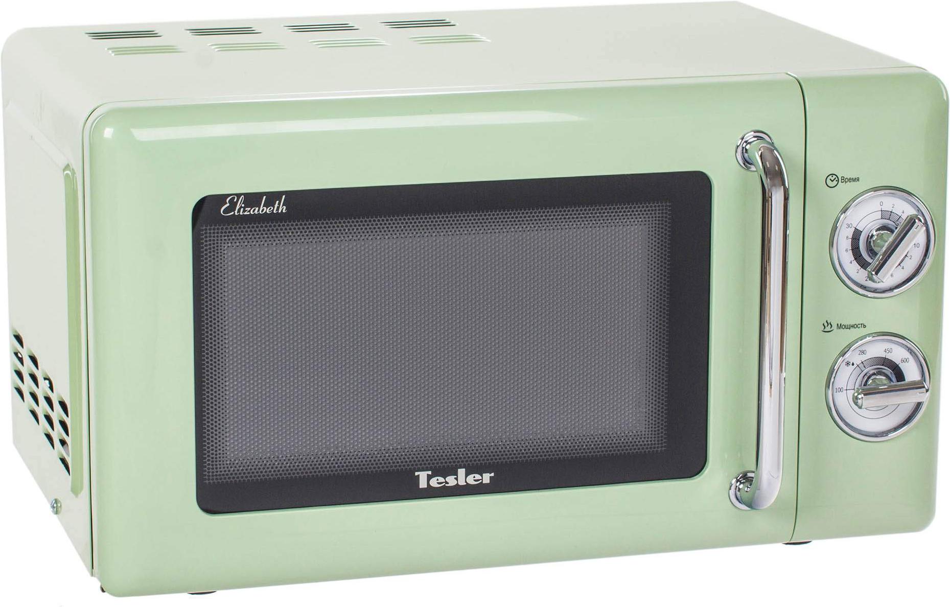 

Микроволновая печь Tesler MM-2045 Green, MM-2045
