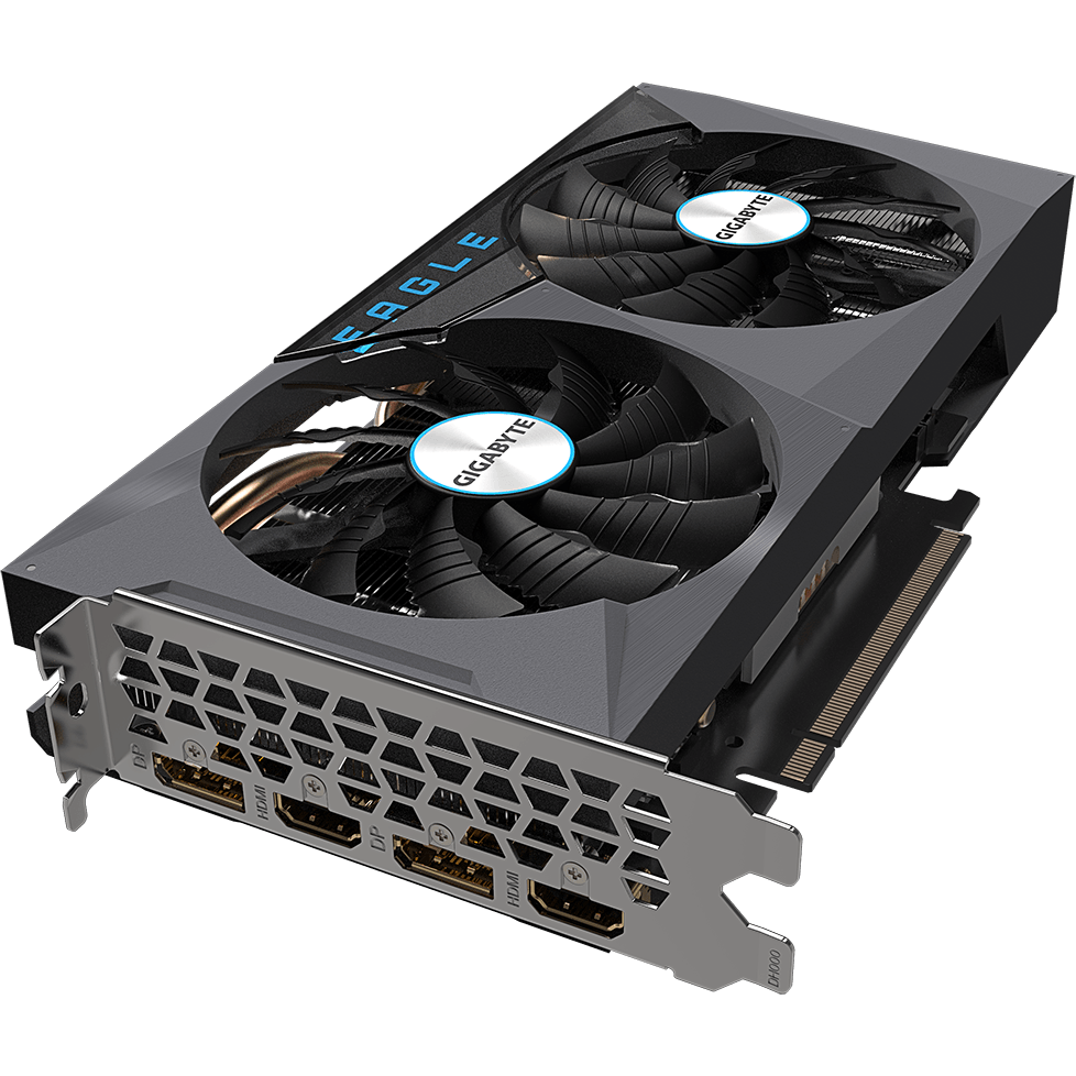 

Видеокарта Gigabyte PCIE16 RTX3060TI 8GB LHR [GV-N306TEAGLE-8GD 2.0], Видеокарта Gigabyte PCIE16 RTX3060TI 8GB LHR GV-N306TEAGLE-8GD 2.0