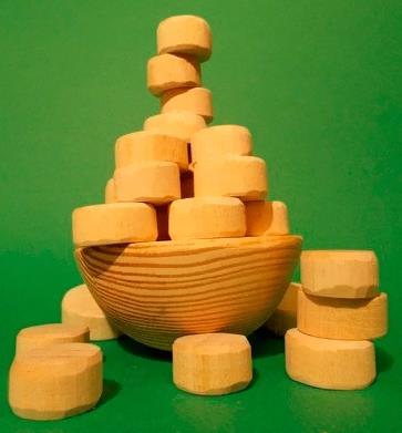 

Настольная игра ИП Амбражевич Rajasatama / Царь горы 10824, Rajasatama/Царь горы