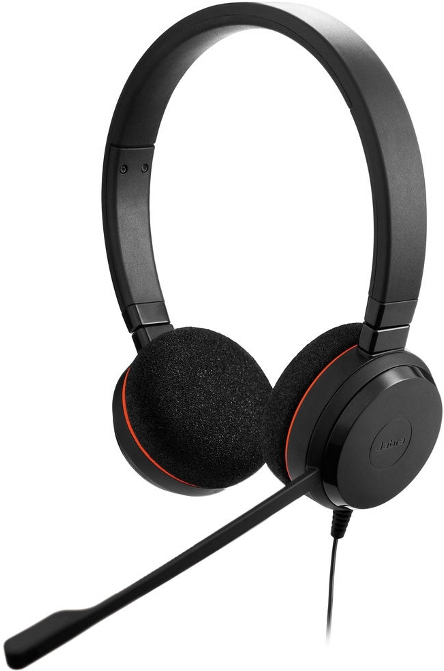

Наушники Jabra Evolve 20 Stereo UC [4999-829-289], Jabra Evolve 20 Stereo UC (4999-829-289) TYPE-C