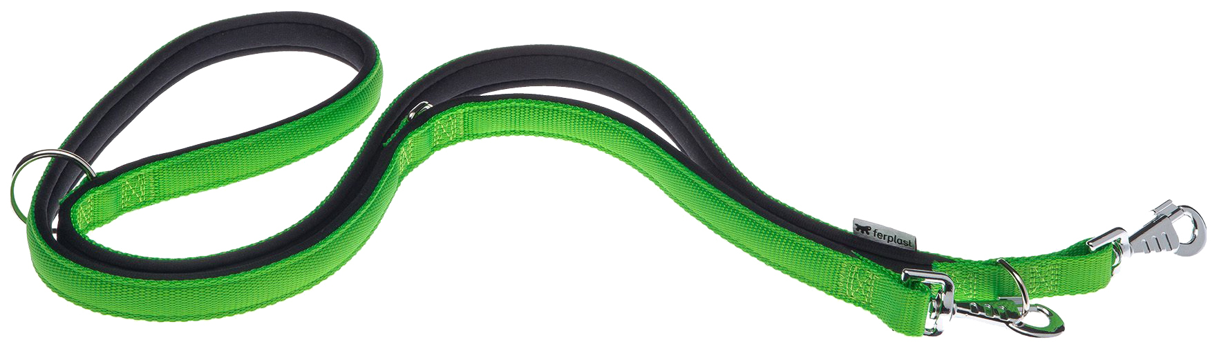 

Поводок Ferplast Daytona GA15/200 зеленый, Daytona GA15/200