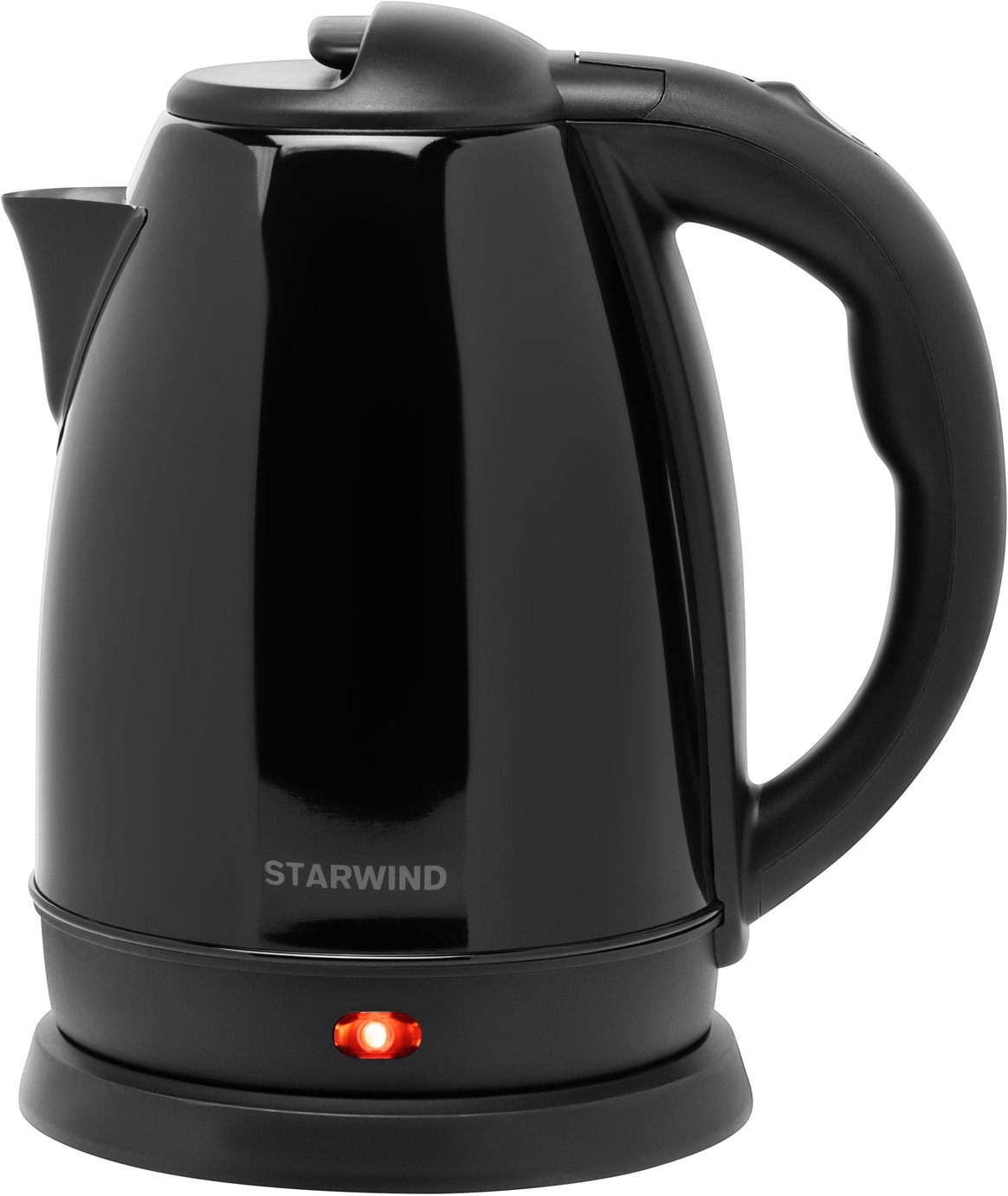 

Электрочайник StarWind SKS2050 черный, Электрочайник StarWind SKS2050