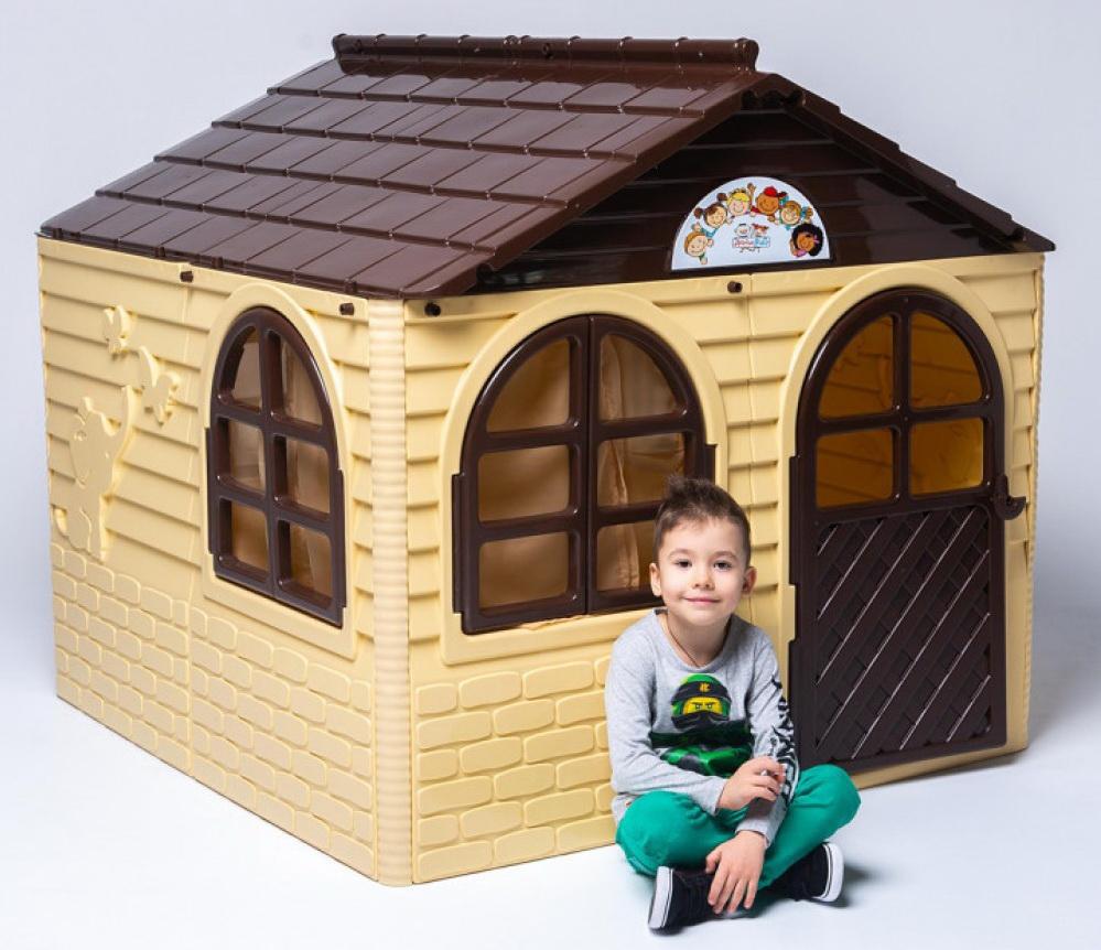 

Игровой домик Doloni Toys №2 [025500/2], №2
