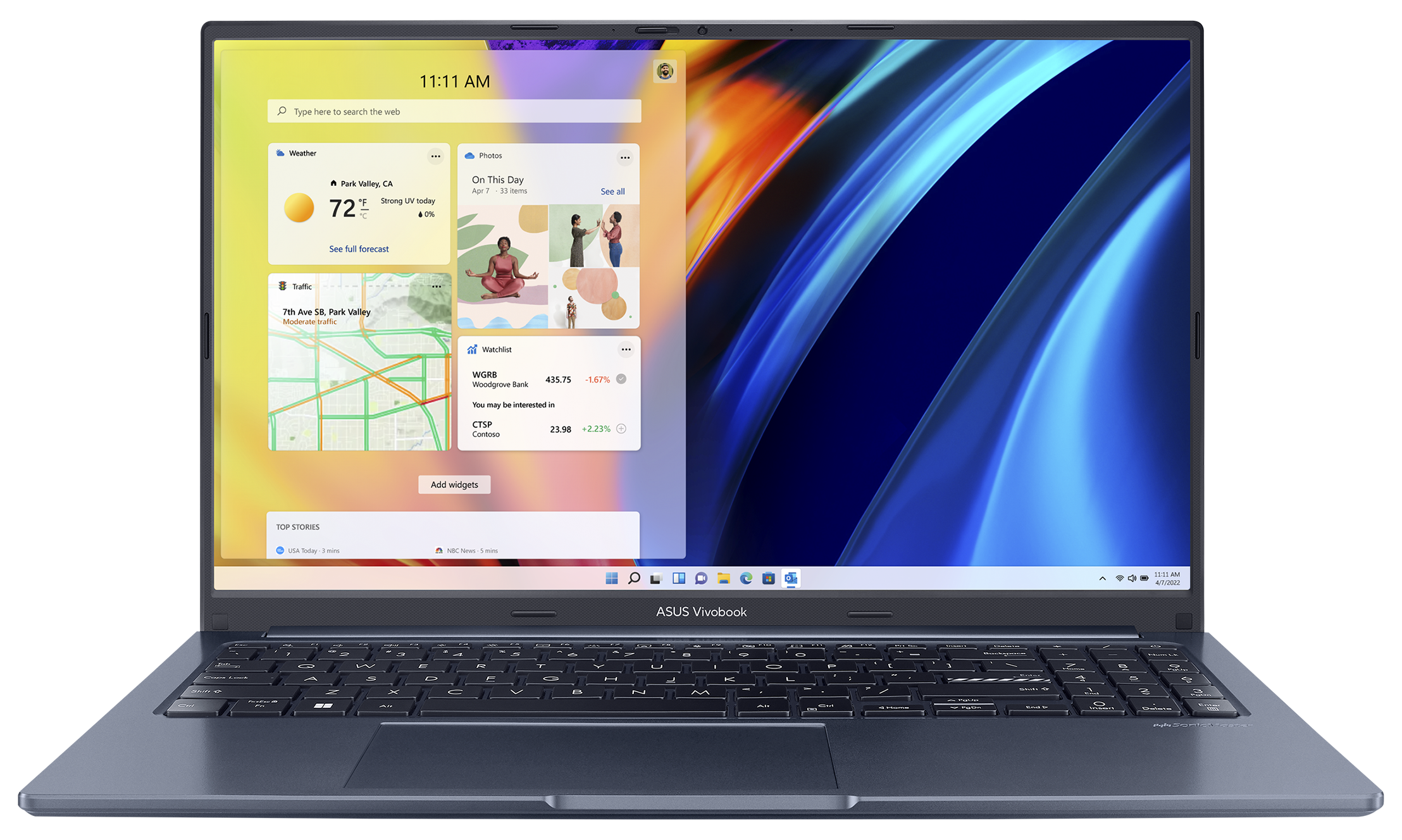 

Ноутбук ASUS X1503ZA-L1506 (90NB0WY1-M00RJ0)