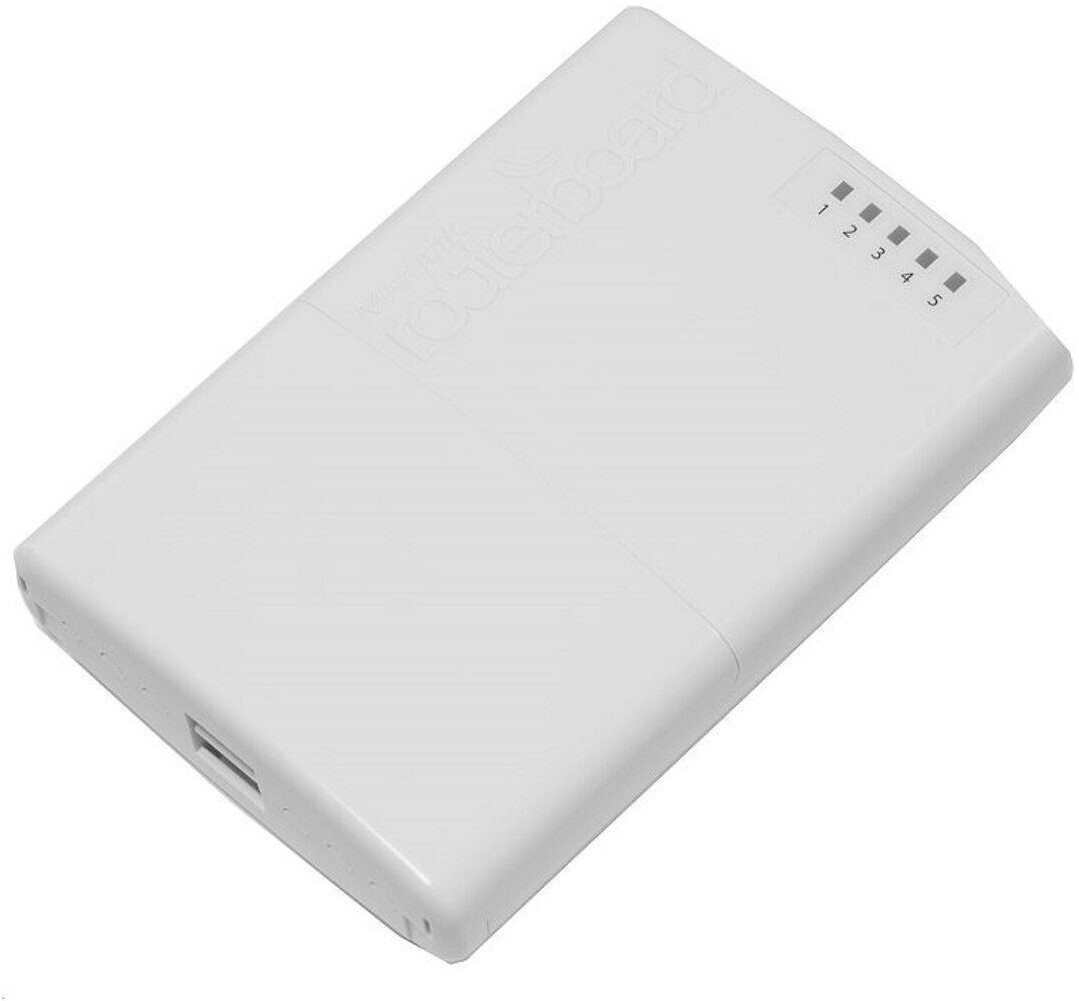 

Маршрутизатор Mikrotik PowerBox [RB750P-PBr2], DSL-маршрутизатор Mikrotik PowerBox RB750P-PBr2