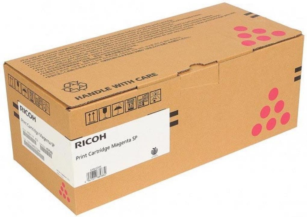 

Картридж Ricoh SP C252HE Пурпурный [407718], Картридж Ricoh SP C252HE 407718 Пурпурный