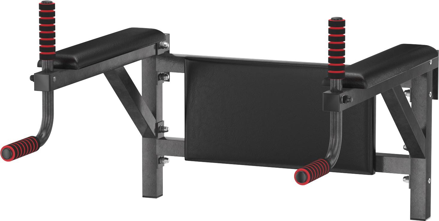

Брусья GetActive Force bars+abs Silver [4GA-13], Force bars+abs