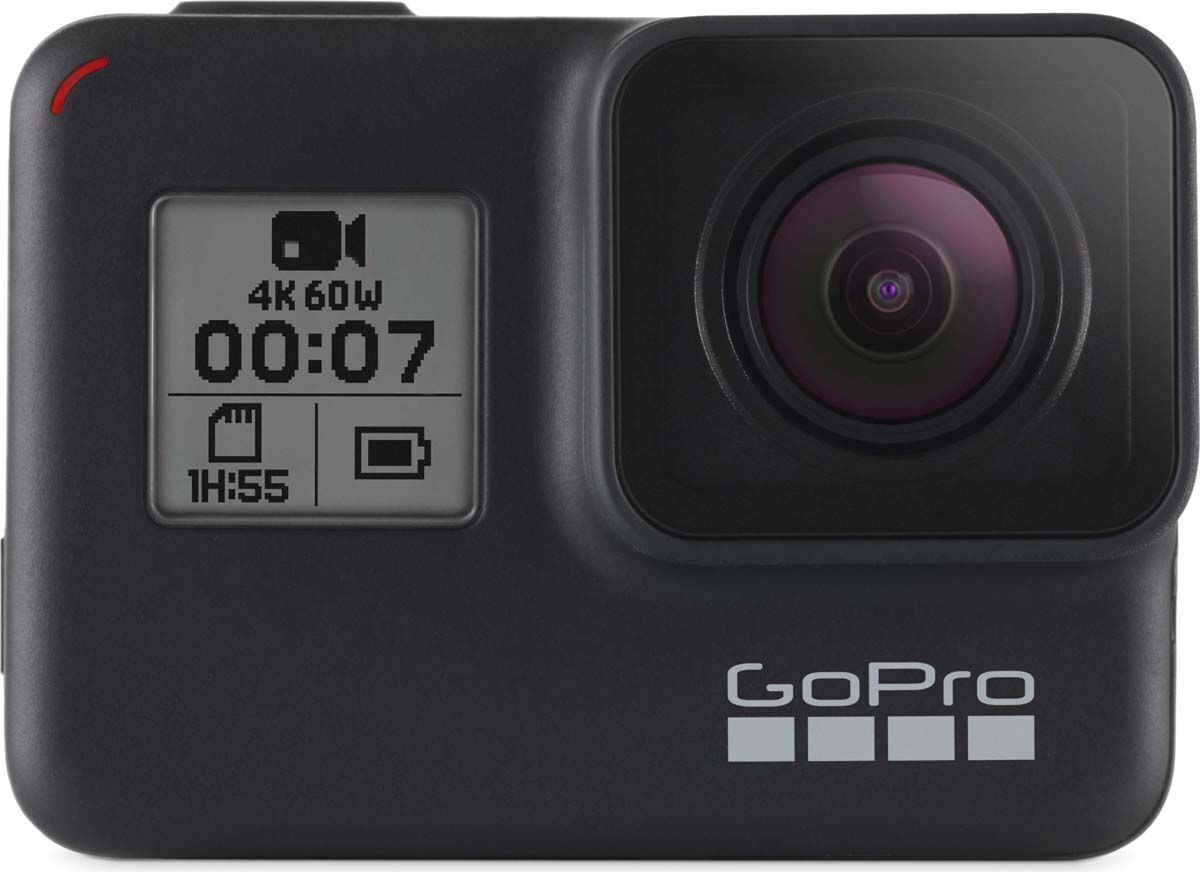 

Экшен-камера GoPro HERO7 S Black [CHDRB-701], HERO7 S