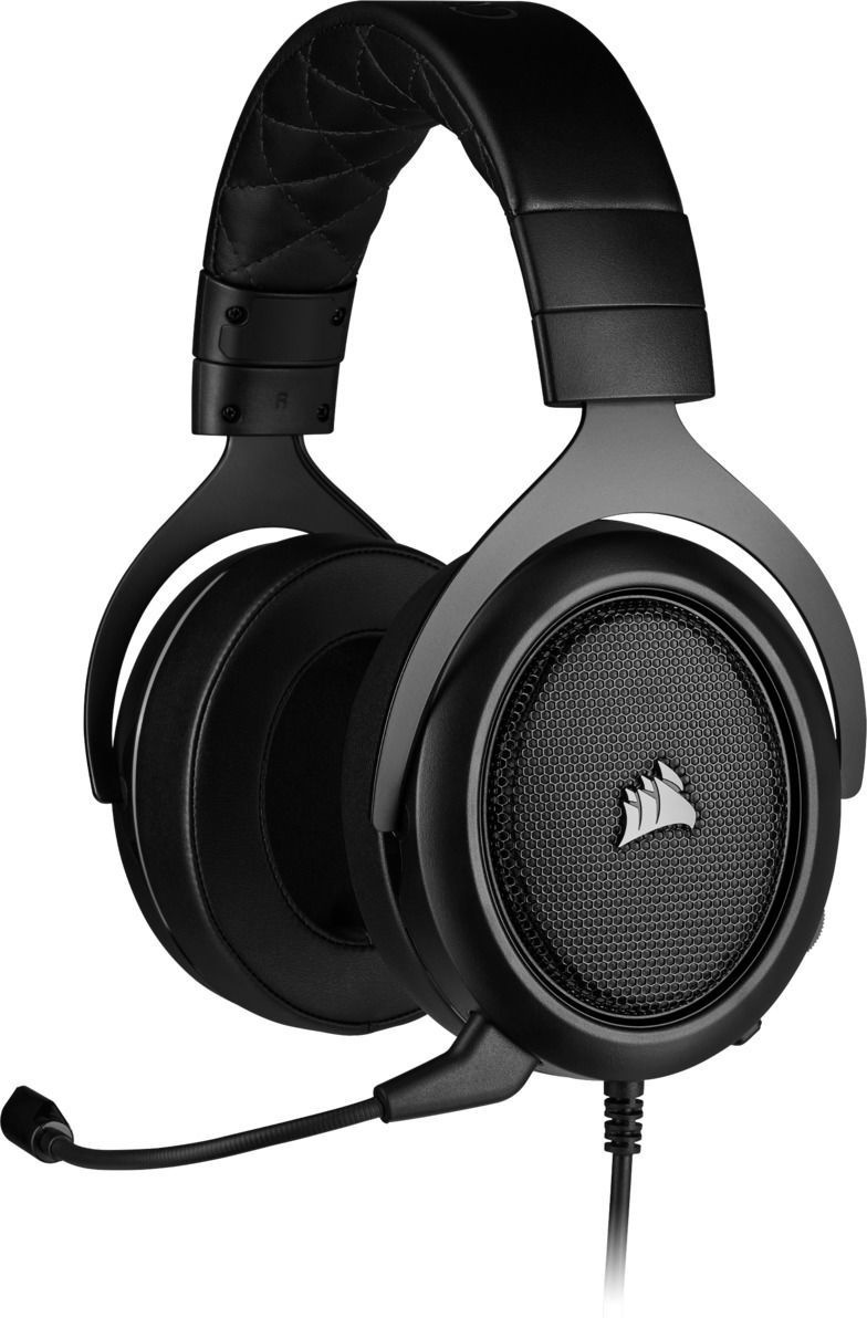 

Наушники Corsair HS50 Pro Stereo черный матовый (CA-9011216-EU)