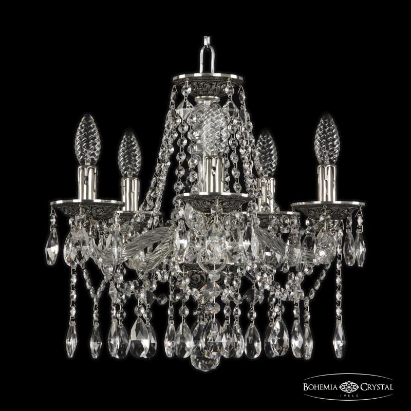

Подвесная люстра Bohemia Ivele Crystal 16113/5/141 NB