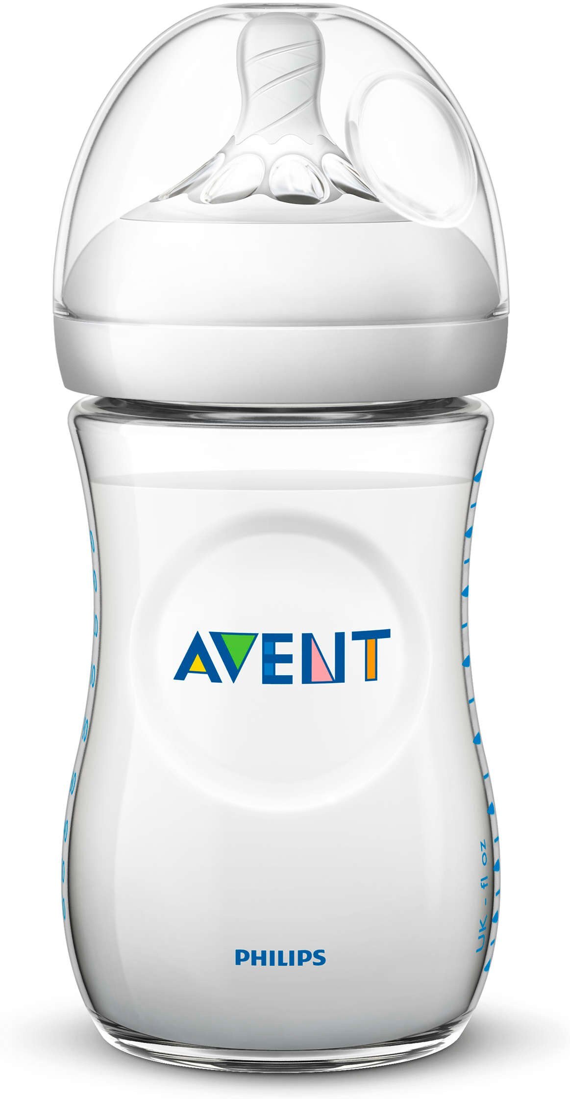 

Бутылочка для кормления Philips Avent Natural SCF033/17 (260 мл)