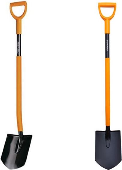 

Лопата штыковая Fiskars Solid Plus [191413], Solid Plus