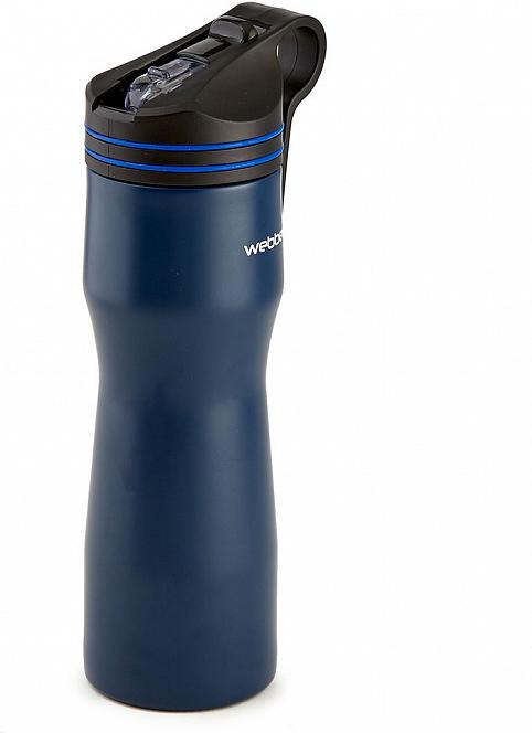 

Термокружка Webber BE-6036 500ml Blue, BE-6036 500ml