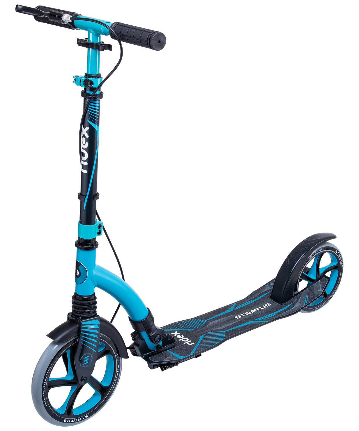 

Самокат Ridex Stratus синий