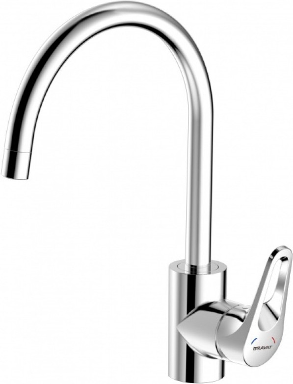 

Смеситель Bravat Drop-D F748162C, Смеситель Bravat Drop-D (F748162C)