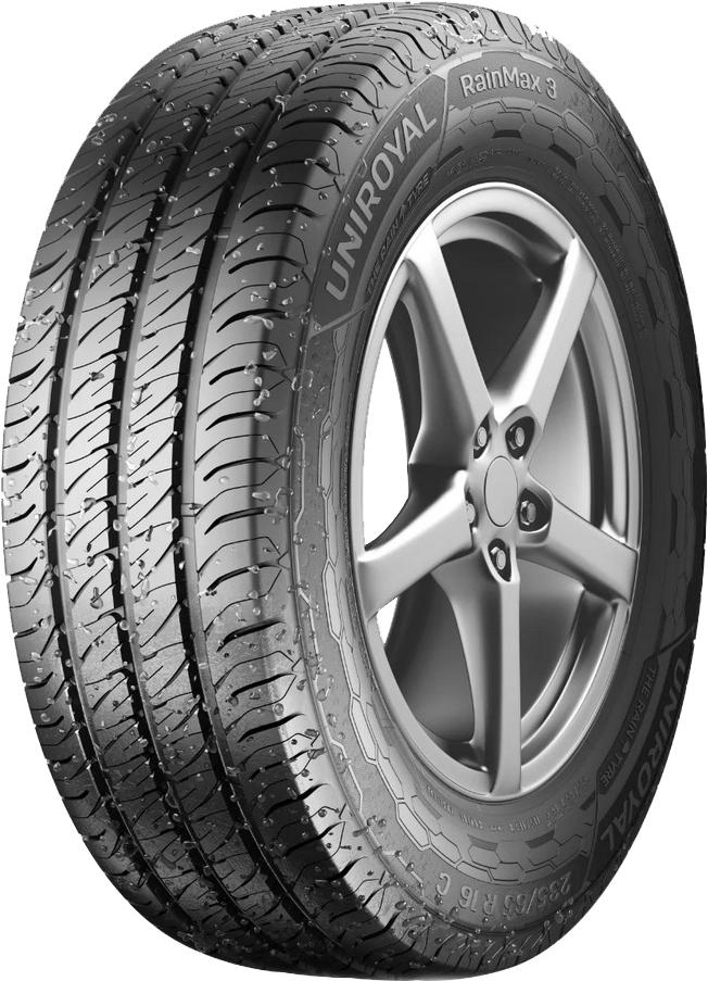

Шины Uniroyal 225/65R16C RAINMAX3 112/110R, 225/65R16C RAINMAX3 112/110R
