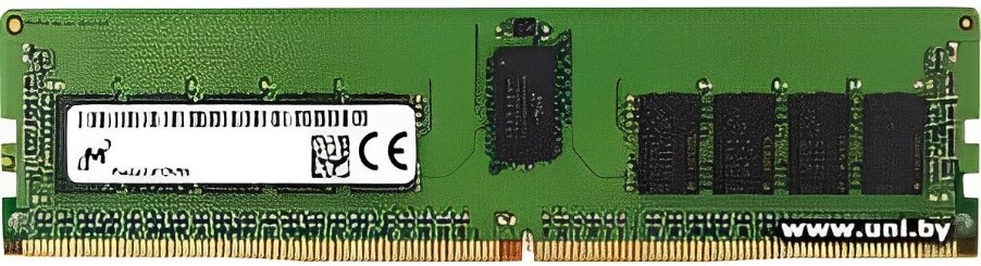 

Оперативная память Micron 64GB DDR4-2933 [MTA36ASF8G72LZ-2G9], Оперативная память Micron 64GB DDR4 PC4-23400 MTA36ASF8G72LZ-2G9