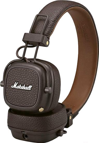 

Наушники Marshall Major III коричневый, Major III